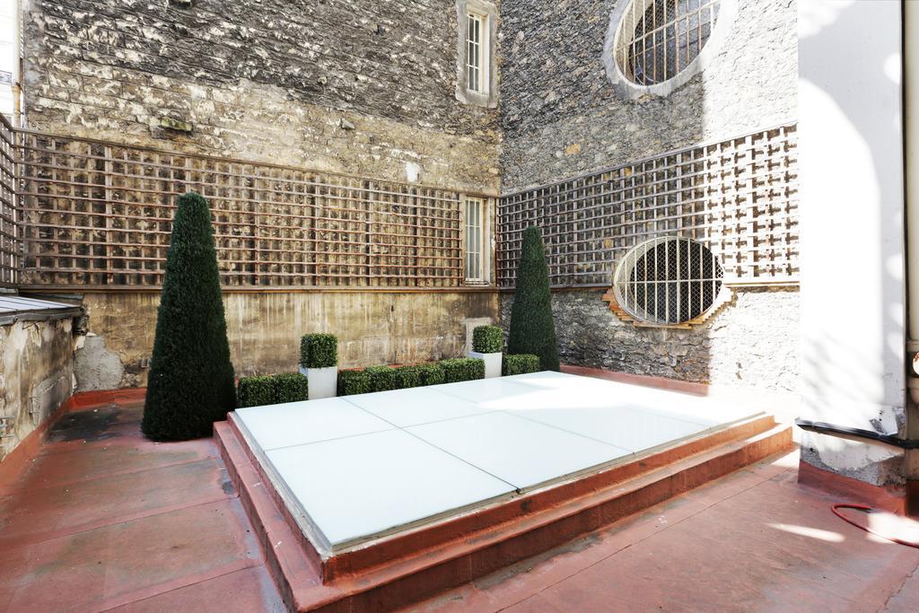 Terrace Matignon Apartment Paryż Zewnętrze zdjęcie