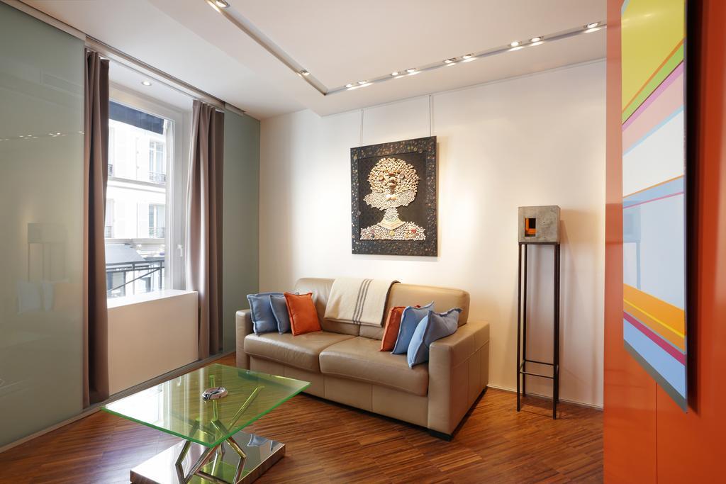 Terrace Matignon Apartment Paryż Zewnętrze zdjęcie
