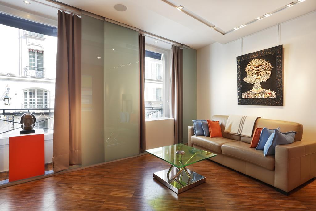 Terrace Matignon Apartment Paryż Zewnętrze zdjęcie